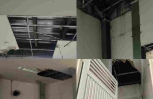 Fasilitas Memprihatinkan di Kampus II UIN Datokarama Palu, Mahasiswa Soroti Kelas Rusak hingga Toilet Tak Layak