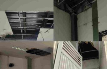 Fasilitas Memprihatinkan di Kampus II UIN Datokarama Palu, Mahasiswa Soroti Kelas Rusak hingga Toilet Tak Layak