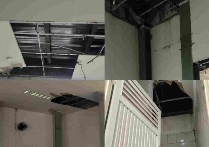 Fasilitas Memprihatinkan di Kampus II UIN Datokarama Palu, Mahasiswa Soroti Kelas Rusak hingga Toilet Tak Layak