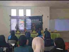 Dari Rak ke Rupiah! HMPS IPII UIN Datokarama Palu Sulap Ilmu Perpustakaan Jadi Mesin Bisnis