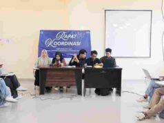 Rakoor FSaintek Memanas: Targetkan Sinergi Tanpa Miskomunikasi