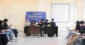 Rakoor FSaintek Memanas: Targetkan Sinergi Tanpa Miskomunikasi