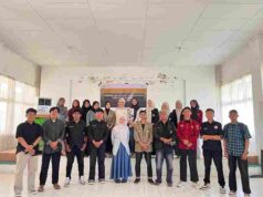 Panggung Adu Argumen Memanas! Dema Fasya Cetak Mahasiswa Kritis Lewat Pelatihan Debat