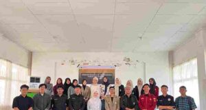 Panggung Adu Argumen Memanas! Dema Fasya Cetak Mahasiswa Kritis Lewat Pelatihan Debat