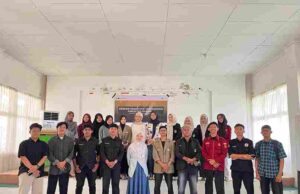 Panggung Adu Argumen Memanas! Dema Fasya Cetak Mahasiswa Kritis Lewat Pelatihan Debat