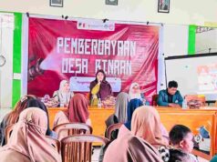 HMPS PMI Kembangkan Wisata Balane, Bendungan Misterius Jadi Daya Tarik