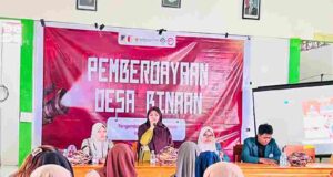 HMPS PMI Kembangkan Wisata Balane, Bendungan Misterius Jadi Daya Tarik