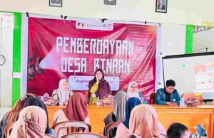 HMPS PMI Kembangkan Wisata Balane, Bendungan Misterius Jadi Daya Tarik