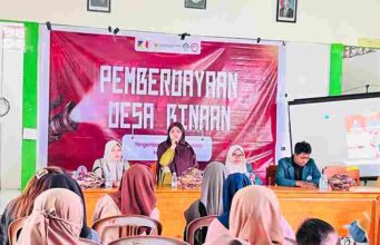 HMPS PMI Kembangkan Wisata Balane, Bendungan Misterius Jadi Daya Tarik