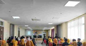 Minim Literasi Keuangan, HMPS ESY Edukasi Mahasiswa Lewat Financial Planner