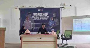 Kuasai Dunia Digital, HMPS Sistem Informasi Gelar Workshop UI/UX Berbasis Praktik