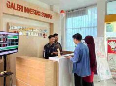 KSPM FEBI UIN Datokarama Palu Luncurkan LIAT, Bekali Mahasiswa Investasi Cerdas