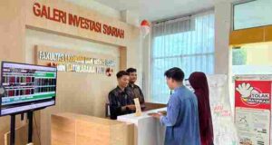 KSPM FEBI UIN Datokarama Palu Luncurkan LIAT, Bekali Mahasiswa Investasi Cerdas