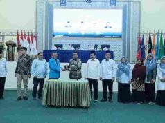 Seminar Nasional FUAD UIN Datokarama Palu Soroti Ekoteologi dan Krisis Lingkungan