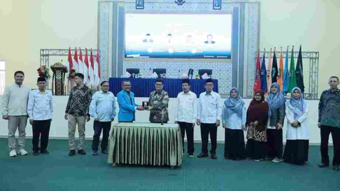 Seminar Nasional FUAD UIN Datokarama Palu Soroti Ekoteologi dan Krisis Lingkungan