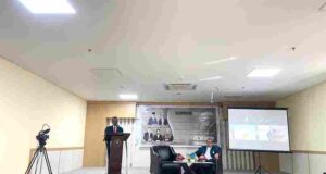 Etika Pemerintahan Jadi Soroton, Seminar Nasional Fasya Kritisi Krisis Moral Penyelenggara Negara