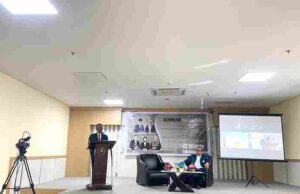 Etika Pemerintahan Jadi Soroton, Seminar Nasional Fasya Kritisi Krisis Moral Penyelenggara Negara