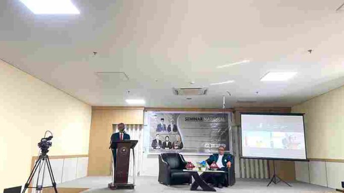 Etika Pemerintahan Jadi Soroton, Seminar Nasional Fasya Kritisi Krisis Moral Penyelenggara Negara