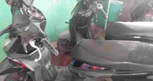 Pembobolan Jok Sepeda Motor di Area Kampus, Pengawasan Keamanan Dipertanyakan