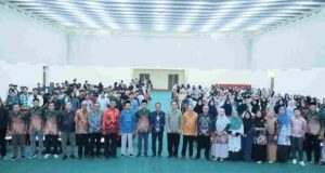 Seminar Nasional FEBI UIN Datokarama Palu Soroti Resiliensi Ekonomi di Tengah Ketidakpastian Global