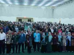 Seminar Nasional FTIK UIN Datokarama Palu: Kurikulum Cinta Jadi Senjata Baru Menata Arah Pendidikan