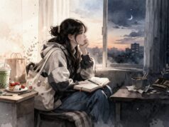 Janji di Ujung Bulan