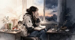 Janji di Ujung Bulan