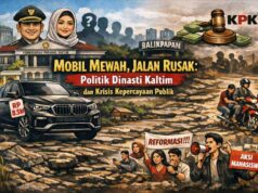 Ketika Rakyat Menunggu, Pemimpin Berpesta