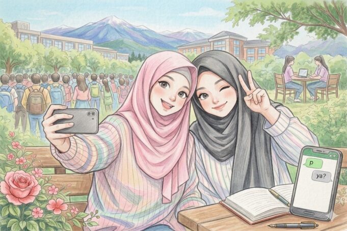 Cerita yang Berawal Tanpa Suara