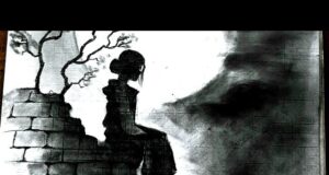 Tembok yang Runtuh Tanpa Suara