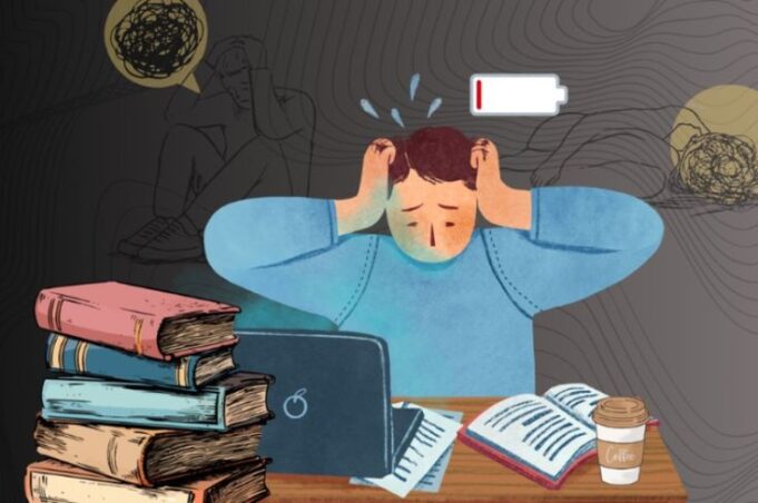 Kesehatan Mental Mahasiswa