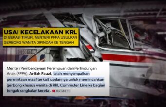 Keselamatan Bukan Sekadar Memindahkan Gerbong