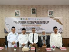 Hannah Asa Indonesia Gelar Pelatihan AWPS, Perkuat Literasi Keuangan di Lingkungan Kampus