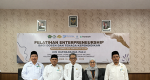 Hannah Asa Indonesia Gelar Pelatihan AWPS, Perkuat Literasi Keuangan di Lingkungan Kampus