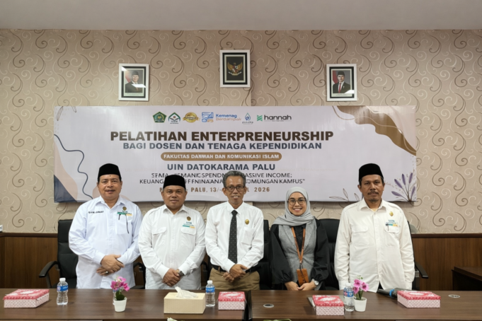 Hannah Asa Indonesia Gelar Pelatihan AWPS, Perkuat Literasi Keuangan di Lingkungan Kampus