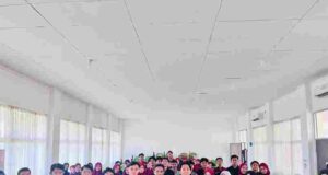 Bentuk Jurnalis Tangguh, LPM Qalamun Gelar PJTL Tekankan Analisis dan Kredibilitas Berita