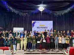 Edukasi Investasi Melalui Gerakan HES Preneur Guna Cetak Investor Muda