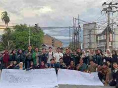Peringati Hardiknas, Ormawa FTIK UIN Datokarama Soroti Problem Pendidikan di Simpang Kota Palu