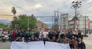 Peringati Hardiknas, Ormawa FTIK UIN Datokarama Soroti Problem Pendidikan di Simpang Kota Palu