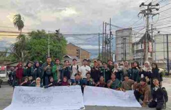 Peringati Hardiknas, Ormawa FTIK UIN Datokarama Soroti Problem Pendidikan di Simpang Kota Palu