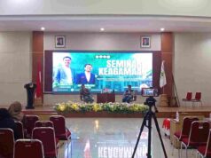 Dinamika Internal hingga Krisis Ekologi, Seminar HMPS IAT Peringatkan Darurat Lingkungan