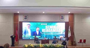 Dinamika Internal hingga Krisis Ekologi, Seminar HMPS IAT Peringatkan Darurat Lingkungan