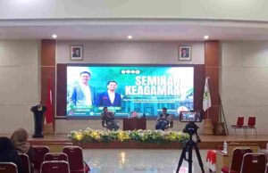Dinamika Internal hingga Krisis Ekologi, Seminar HMPS IAT Peringatkan Darurat Lingkungan