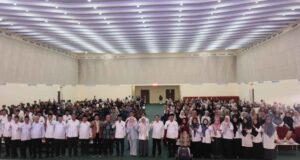 FDKI UIN Datokarama Palu Gelar Seminar Internasional, Bahas Kesehatan Mental Global Berbasis Dakwah Iman