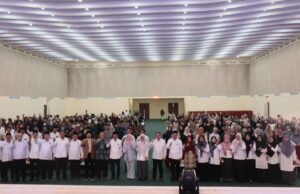 FDKI UIN Datokarama Palu Gelar Seminar Internasional, Bahas Kesehatan Mental Global Berbasis Dakwah Iman
