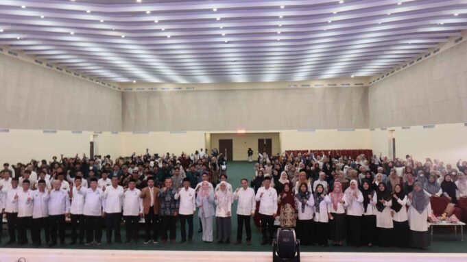 FDKI UIN Datokarama Palu Gelar Seminar Internasional, Bahas Kesehatan Mental Global Berbasis Dakwah Iman
