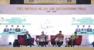 Tiga Rektor PTKIN Ungkap Strategi Kampus Unggul, UIN Datokarama Palu Targetkan Level Asia Tenggara