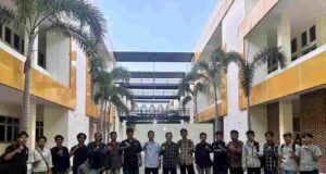 Mahasiswa UIN Datokarama Bedah Pemikiran Ki Hajar Dewantara, Antusiasme Tinggi Warnai Diskusi