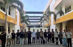 Mahasiswa UIN Datokarama Bedah Pemikiran Ki Hajar Dewantara, Antusiasme Tinggi Warnai Diskusi