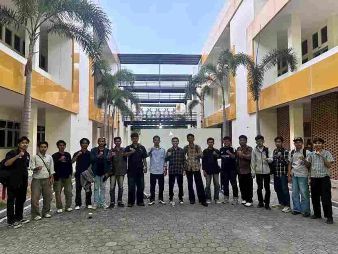 Mahasiswa UIN Datokarama Bedah Pemikiran Ki Hajar Dewantara, Antusiasme Tinggi Warnai Diskusi